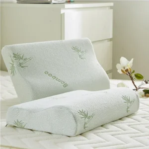 Memory Foam Bamboo Pillow