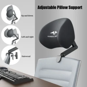 Ergonomic Office Chair Pillow