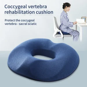 Donut Pillow Hemorrhoid Seat Cushion