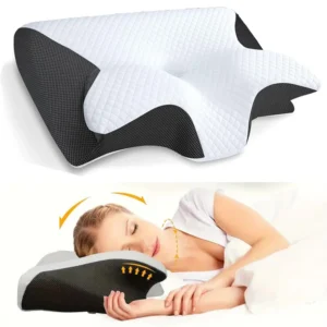 Memory Foam Butterfly Pillow