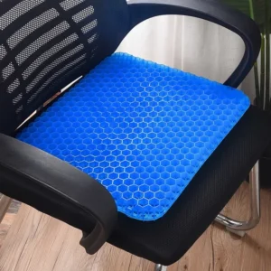 TPE Honeycomb Gel Seat Cushion