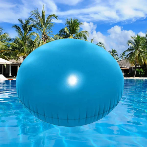 Winter PVC Pool Cover Inflatable