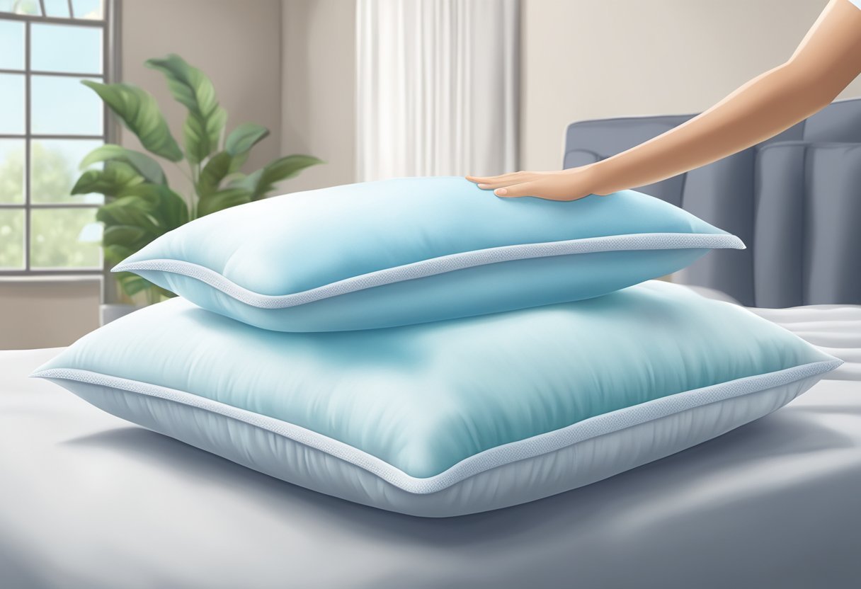 How To Clean a Memory Foam Pillow: A Simple Guide for Fresh Sleep